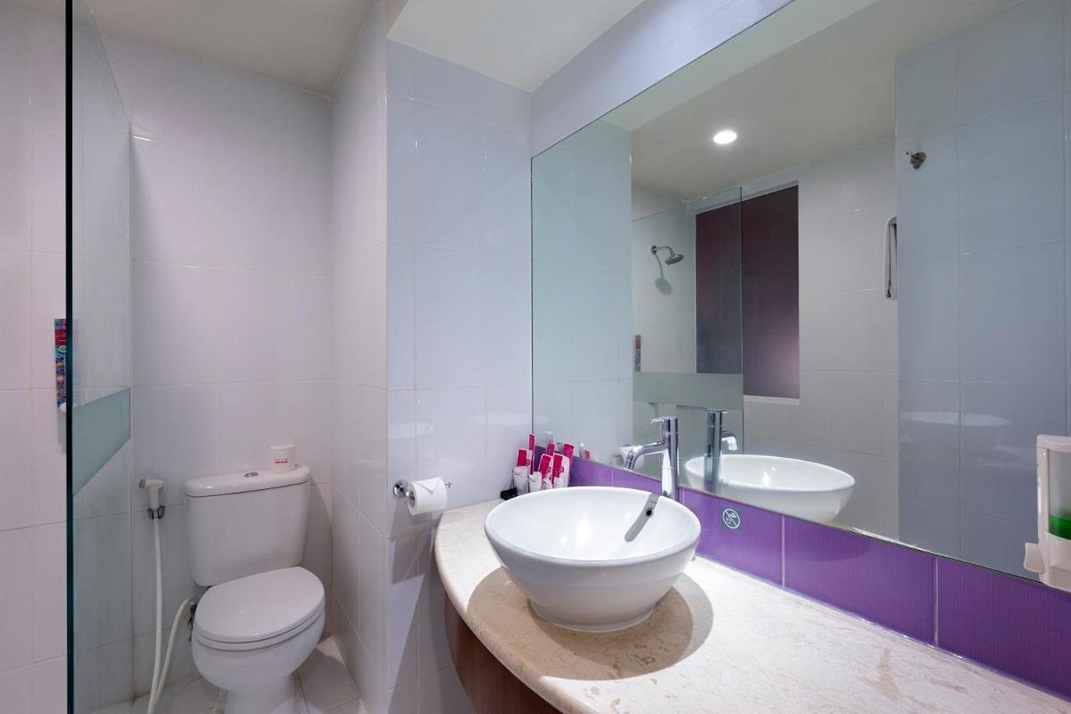 Favehotel Solo Baru Ngoại thất bức ảnh