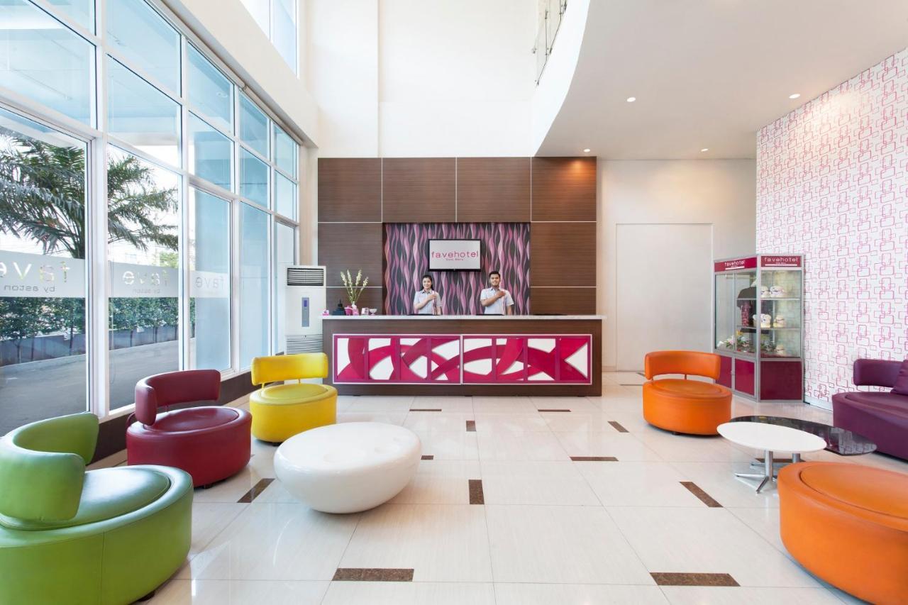 Favehotel Solo Baru Ngoại thất bức ảnh